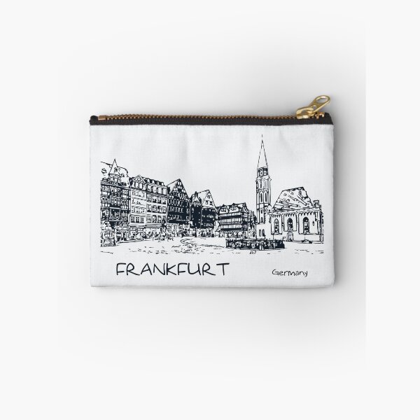 Item preview, Frankfurt Germany designed and sold by Lakeric.