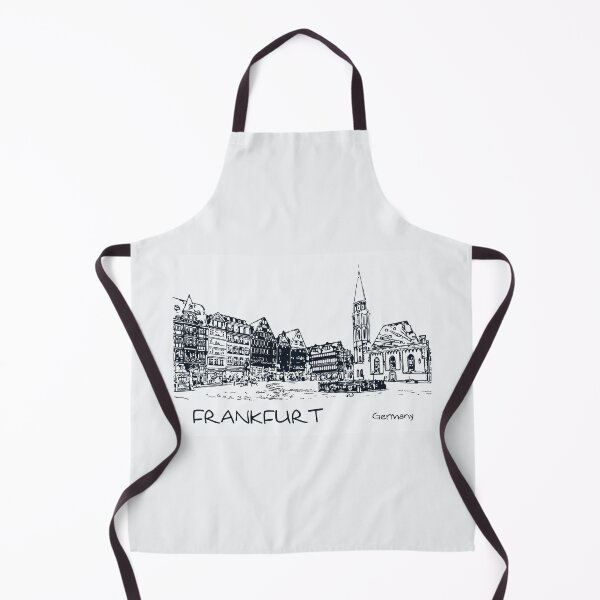 Item preview, Frankfurt Germany designed and sold by Lakeric Cityscapes.