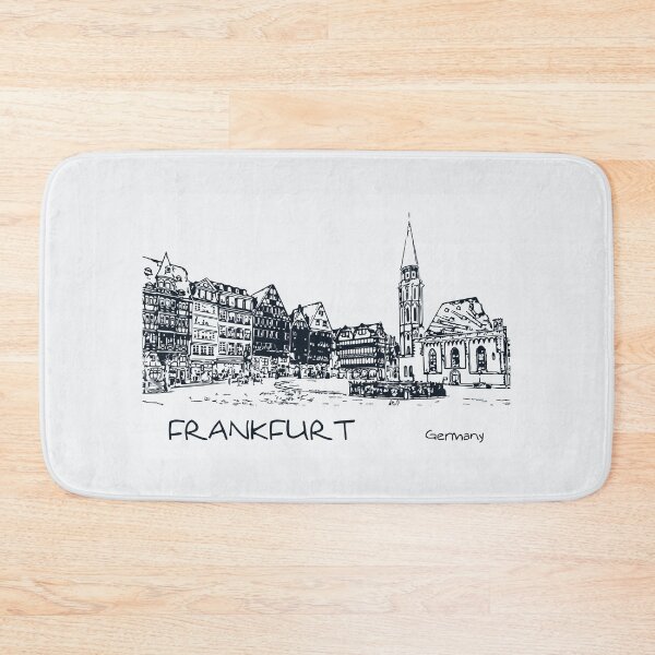 Item preview, Frankfurt Germany designed and sold by Lakeric.