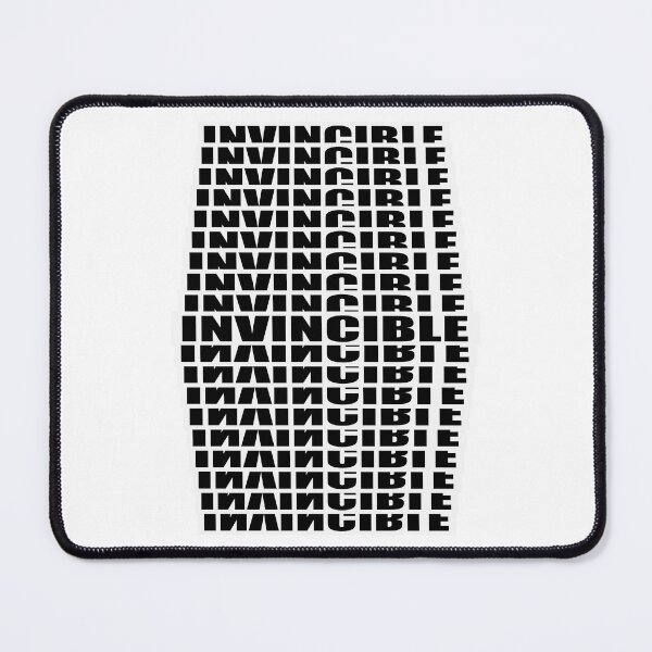 Item preview, INVINCIBLE designed and sold by Rajasekar.