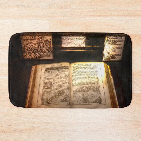 Item preview, The Second Book Of Demonology designed and sold by Paul Thompson Photography.