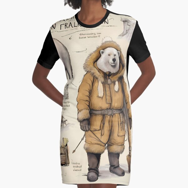 Item preview, Polar Bear Explorer: Icy Adventures on the Polar Expedition designed and sold by IDigitais.