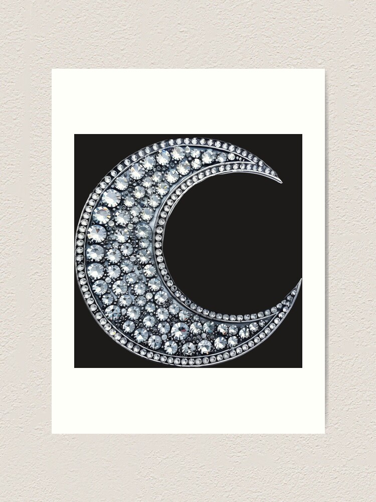 「MOON.」CLARITY ART Amazon.com: Jetec 5 Pcs Moon Phase Wall Art Decor Wall