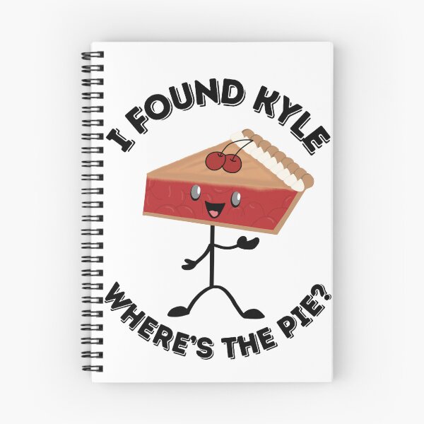 Item preview, I Found Kyle Where's The Pie? Cherry Guy designed and sold by UnicornPolly001.