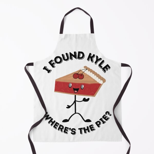 Item preview, I Found Kyle Where's The Pie? Cherry Guy designed and sold by UnicornPolly001.