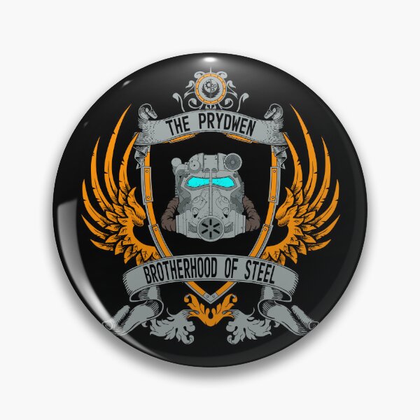 Item preview,  BROTHERHOOD OF STEEL (THE PRYDWEN) designed and sold by EXION CREW.