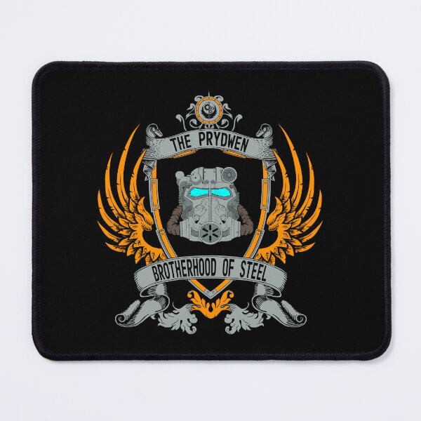 Item preview,  BROTHERHOOD OF STEEL (THE PRYDWEN) designed and sold by EXION CREW.