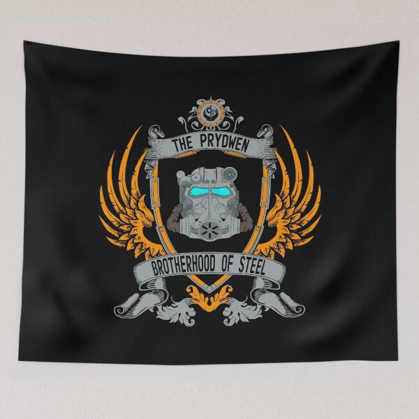 Item preview,  BROTHERHOOD OF STEEL (THE PRYDWEN) designed and sold by EXION CREW.