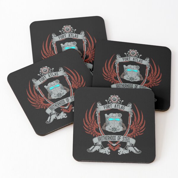 Item preview, BROTHERHOOD OF STEEL (FORT ATLAS) designed and sold by EXION CREW.