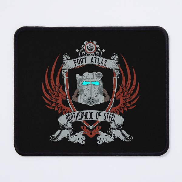 Item preview, BROTHERHOOD OF STEEL (FORT ATLAS) designed and sold by EXION CREW.