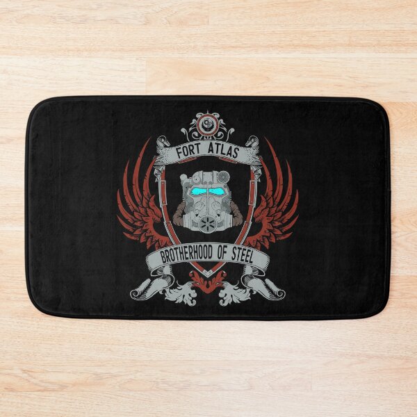 Item preview, BROTHERHOOD OF STEEL (FORT ATLAS) designed and sold by EXION CREW.