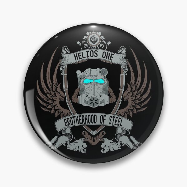 Item preview,  BROTHERHOOD OF STEEL (HELIOS ONE) designed and sold by EXION CREW.