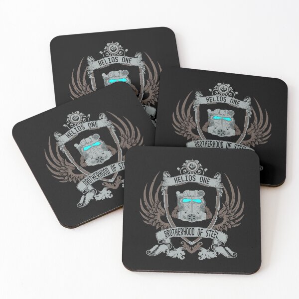 Item preview,  BROTHERHOOD OF STEEL (HELIOS ONE) designed and sold by EXION CREW.