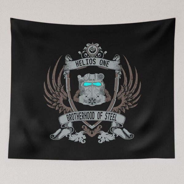 Item preview,  BROTHERHOOD OF STEEL (HELIOS ONE) designed and sold by EXION CREW.