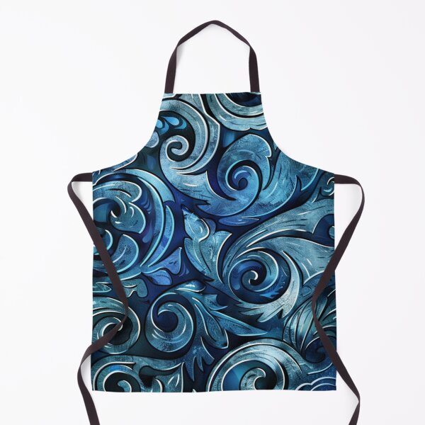 Item preview, New Zealand Paua Māori Pattern Koru Design 4 designed and sold by GrinGalore.