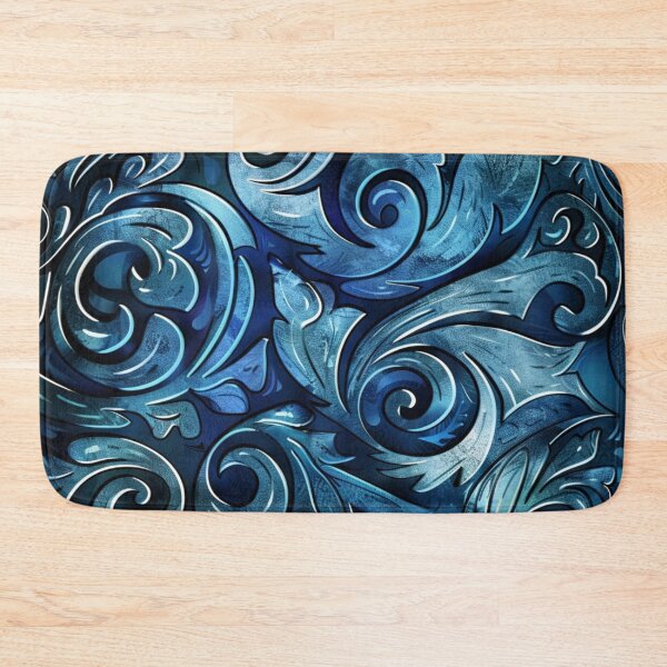 Item preview, New Zealand Paua Māori Pattern Koru Design 4 designed and sold by GrinGalore.