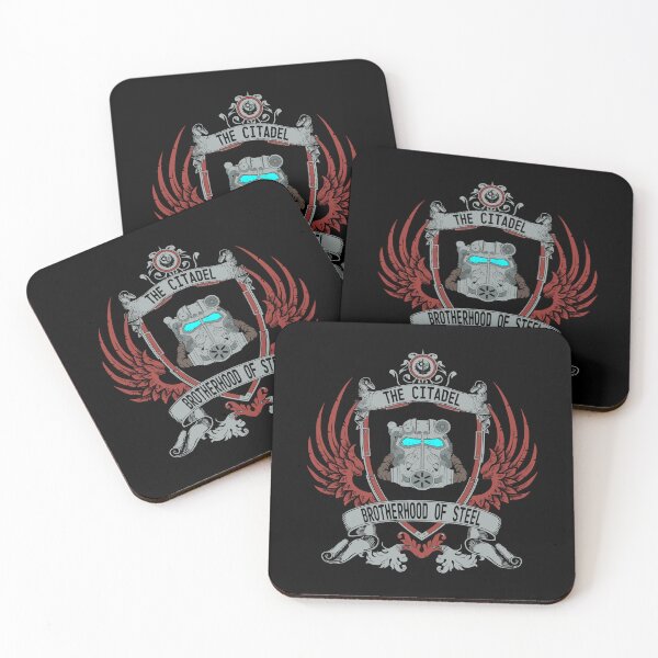 Item preview, BROTHERHOOD OF STEEL (THE CITADEL) designed and sold by EXION CREW.