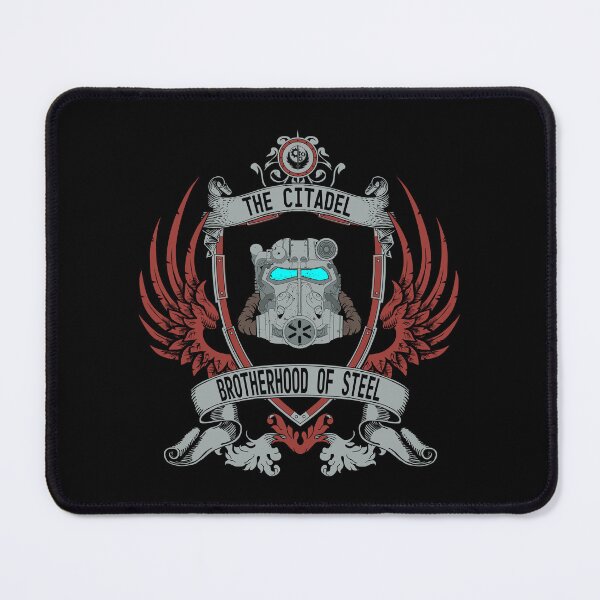 Item preview, BROTHERHOOD OF STEEL (THE CITADEL) designed and sold by EXION CREW.