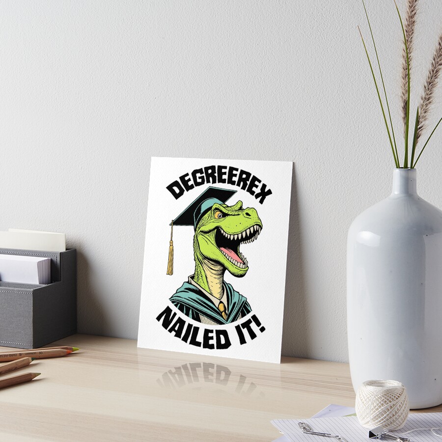 Item preview, Art Board Print designed and sold by GrandeDuc.