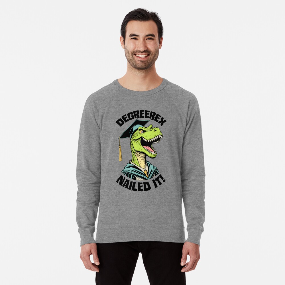 Item preview, Lightweight Sweatshirt designed and sold by GrandeDuc.