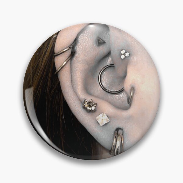 Item preview, Earrings  designed and sold by ontological.