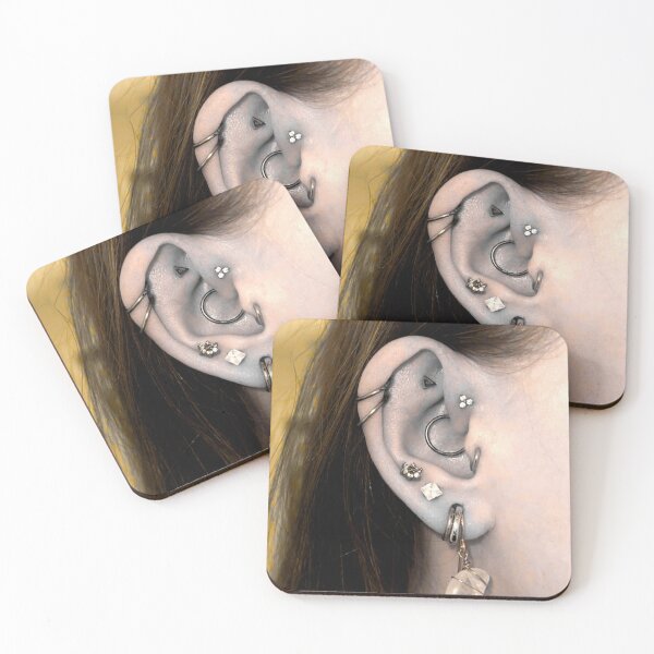 Item preview, Earrings  designed and sold by ontological.