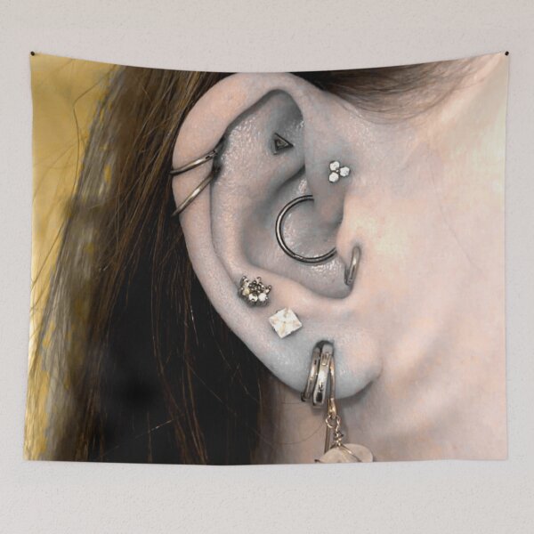 Item preview, Earrings  designed and sold by ontological.