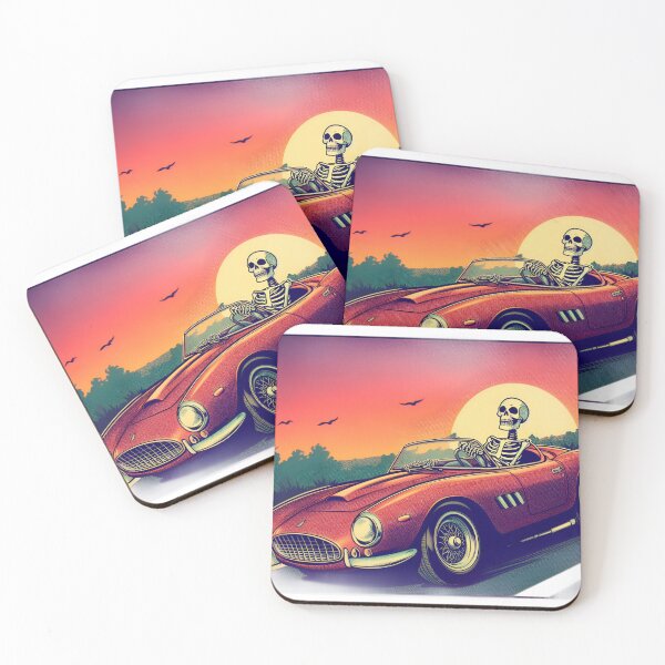 Item preview, Sunset Cruising  designed and sold by OldSchoolRetro.