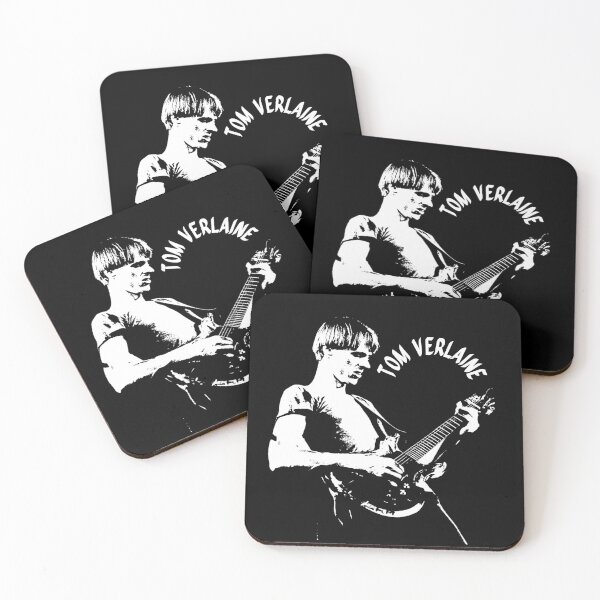 Item preview, Tom Verlaine designed and sold by CitiesonWalls.