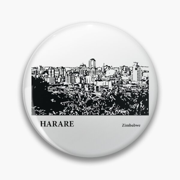 Item preview, Harare Zimbabwe designed and sold by Lakeric Cityscapes.