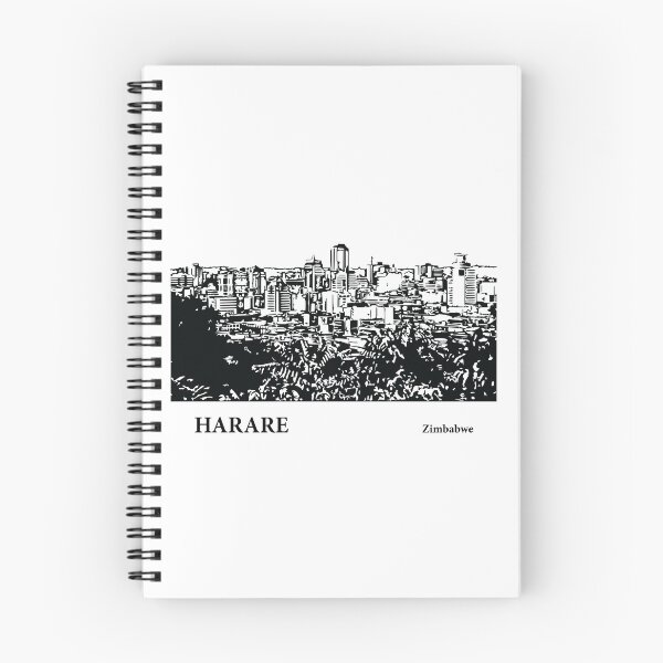Item preview, Harare Zimbabwe designed and sold by Lakeric Cityscapes.