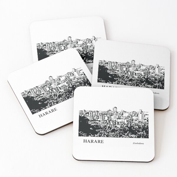 Item preview, Harare Zimbabwe designed and sold by Lakeric Cityscapes.