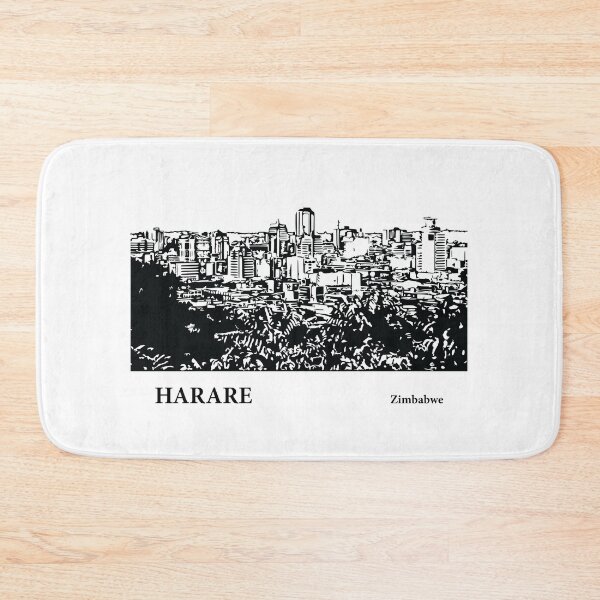 Item preview, Harare Zimbabwe designed and sold by Lakeric Cityscapes.