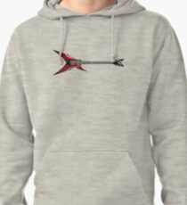 guitar - rock Pullover Hoodie