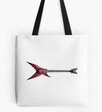 guitar - rock Tote Bag