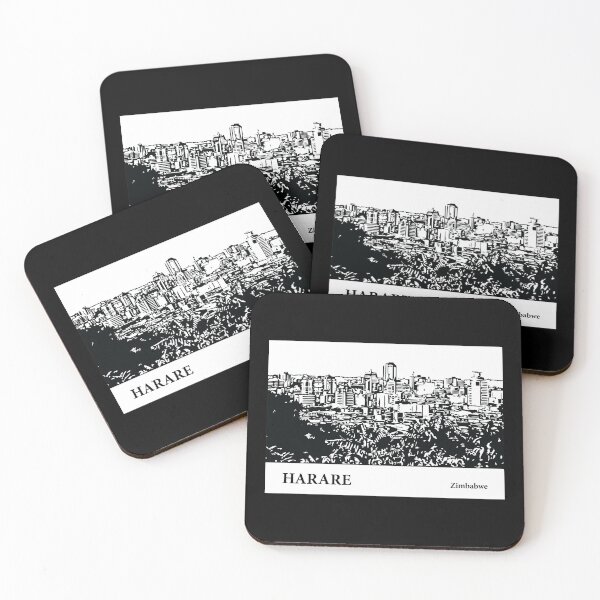 Item preview, Harare Zimbabwe designed and sold by Lakeric Cityscapes.