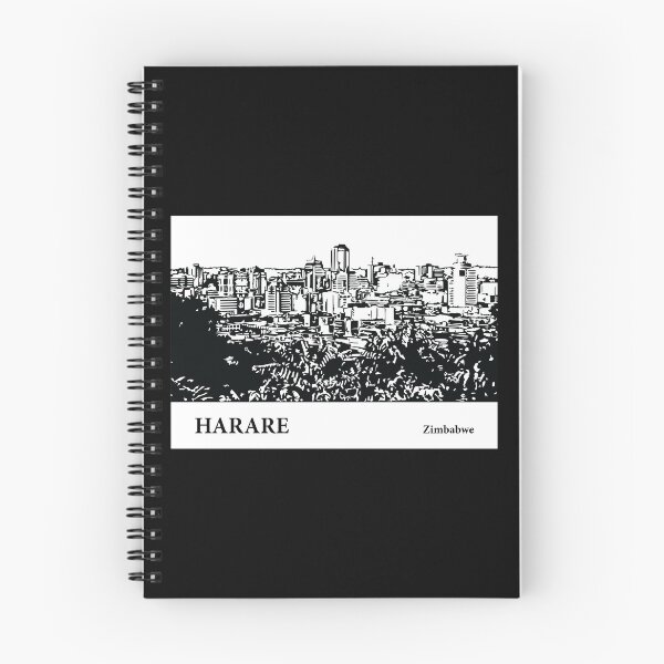 Item preview, Harare Zimbabwe designed and sold by Lakeric Cityscapes.