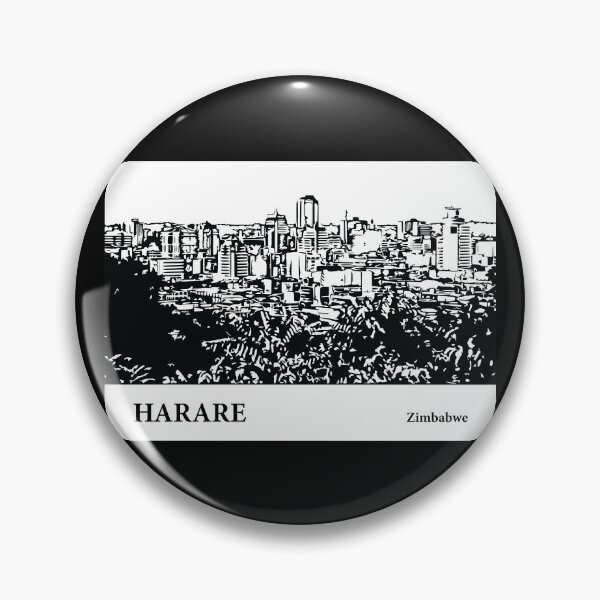 Item preview, Harare Zimbabwe designed and sold by Lakeric Cityscapes.