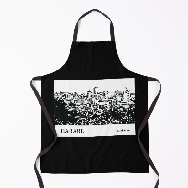 Item preview, Harare Zimbabwe designed and sold by Lakeric Cityscapes.