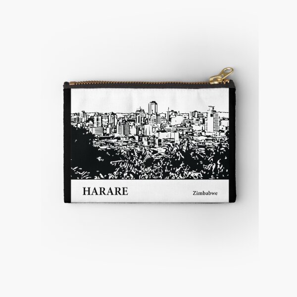 Item preview, Harare Zimbabwe designed and sold by Lakeric Cityscapes.