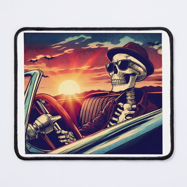 Item preview, Sunset Cruising  designed and sold by OldSchoolRetro.