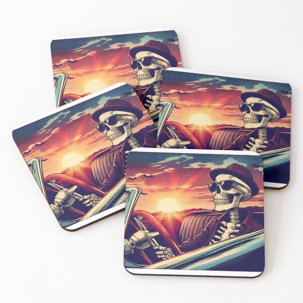 Item preview, Sunset Cruising  designed and sold by OldSchoolRetro.