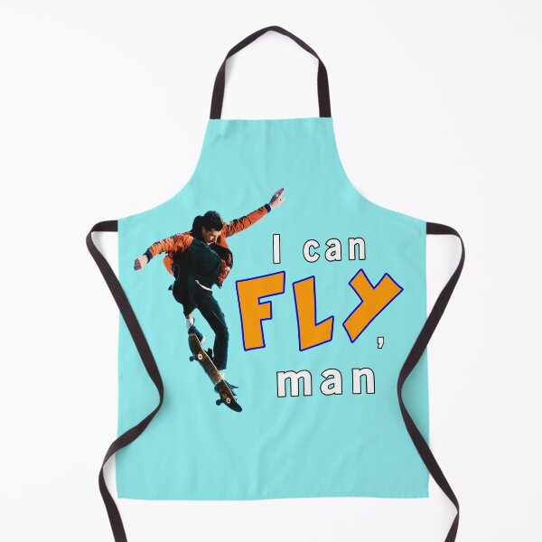 Item preview, I Can Fly, Man designed and sold by Surreallytee.