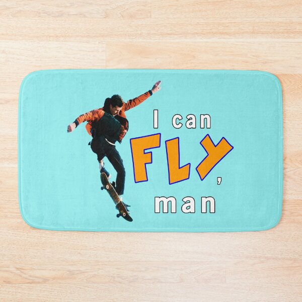 Item preview, I Can Fly, Man designed and sold by Surreallytee.