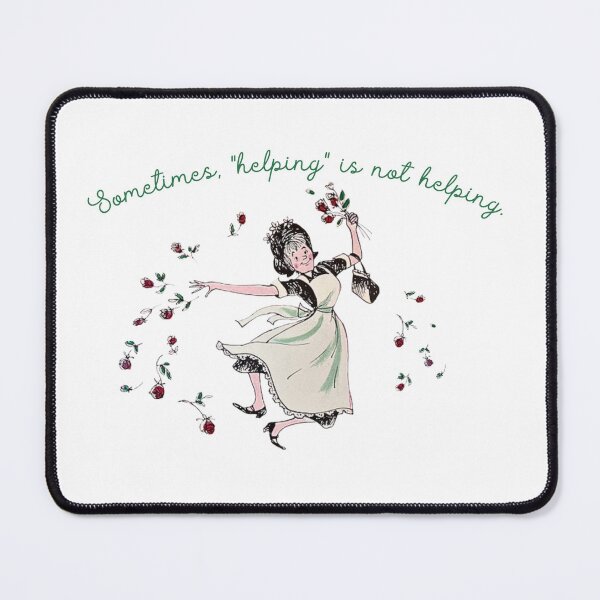 Item preview, Sometimes, "helping" is not helping. designed and sold by arc761999.