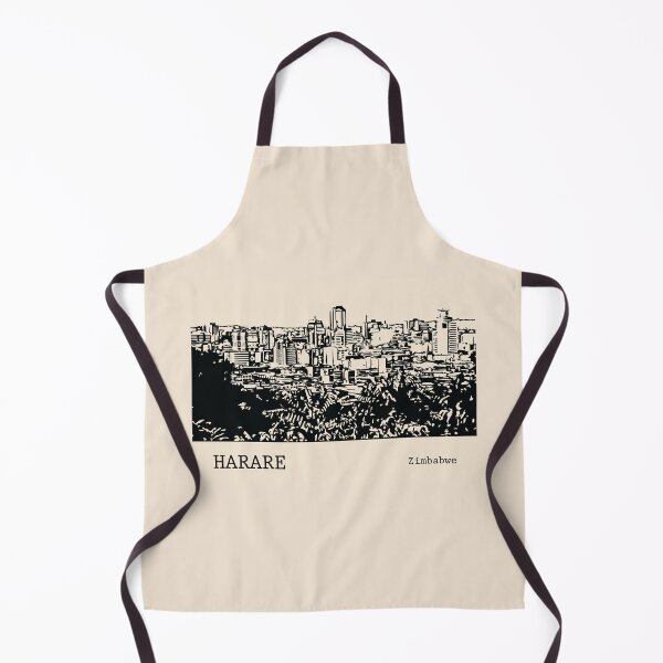 Item preview, Harare Zimbabwe designed and sold by Lakeric Cityscapes.