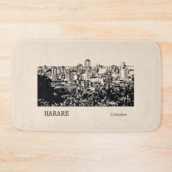 Item preview, Harare Zimbabwe designed and sold by Lakeric Cityscapes.