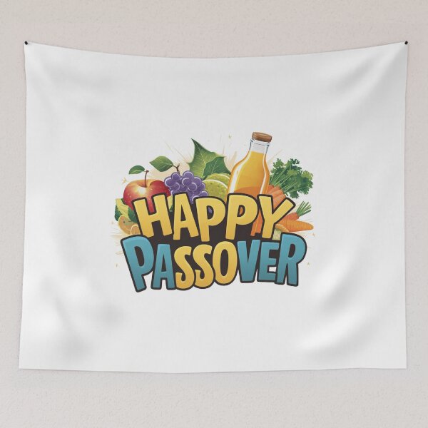 Item preview, Passover  designed and sold by BeHappyDworry.
