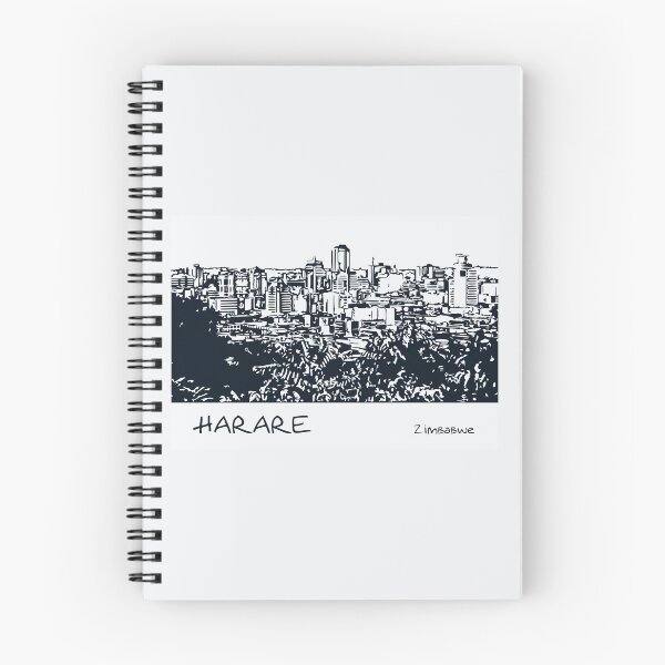 Item preview, Harare Zimbabwe designed and sold by Lakeric Cityscapes.