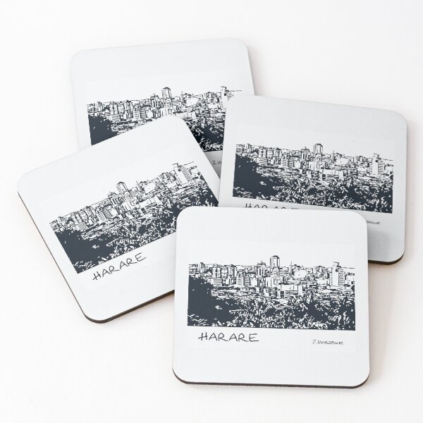 Item preview, Harare Zimbabwe designed and sold by Lakeric Cityscapes.